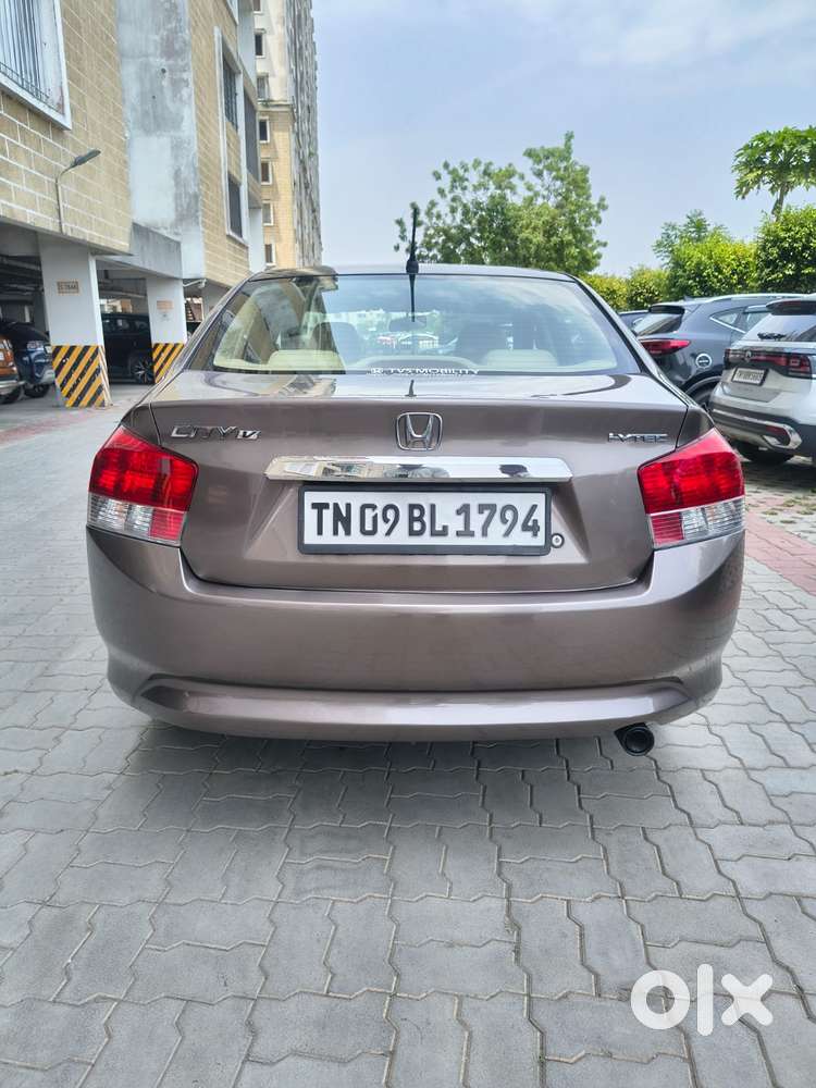 Honda City, 2011, Petrol
