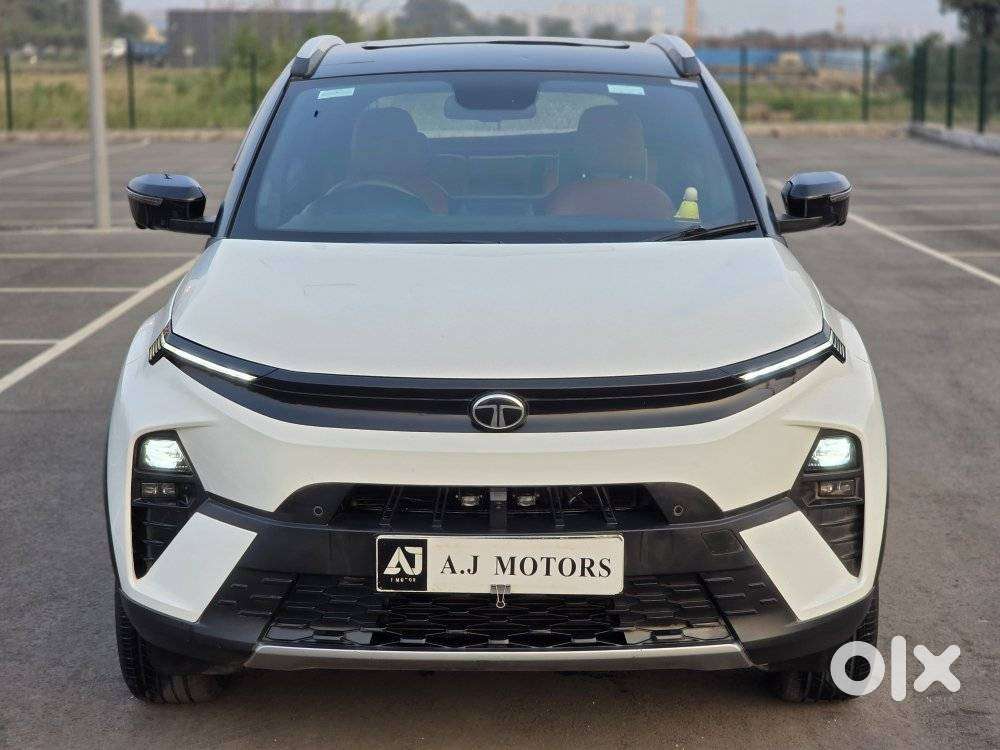 Tata Nexon Fearless Pr Plus S 1.2 Revotron Petrol 6mt Dual Tone, 202..