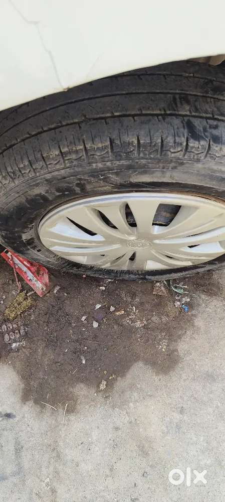 Maruti Suzuki Wagon R 2011 With 100000 Km