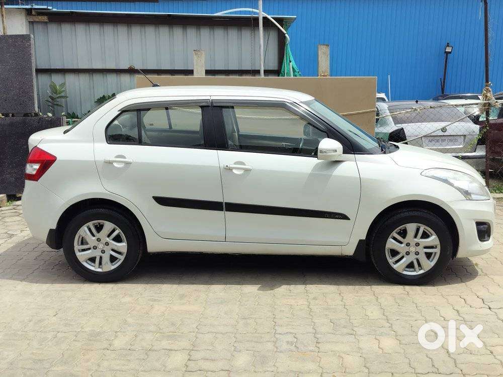 Maruti Suzuki Swift Dzire Zdi Bsiv, 2013, Diesel