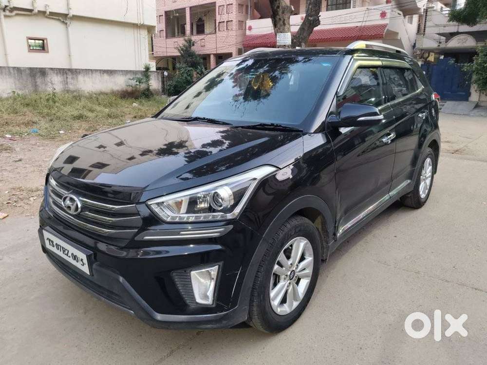 Hyundai Creta 1.6 Sx Plus Auto, 2016, Diesel