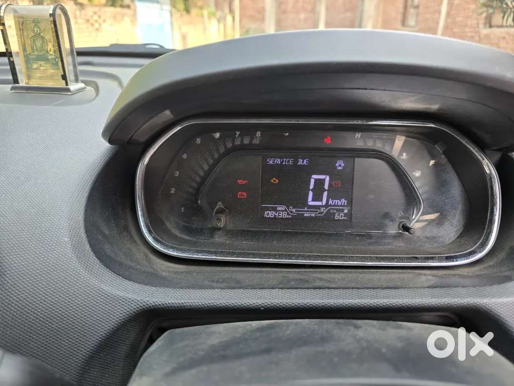 Tata Tiago 2020 Petrol + Cng Well Maintained