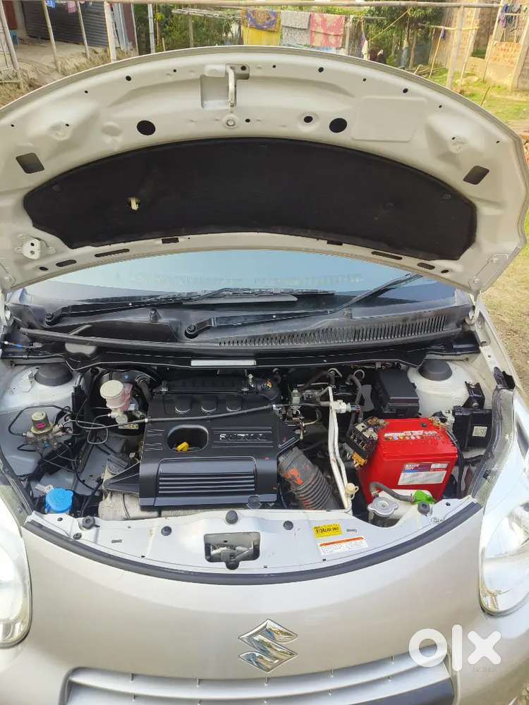 Maruti Suzuki A-star 2011 Petrol 55000 Km Driven