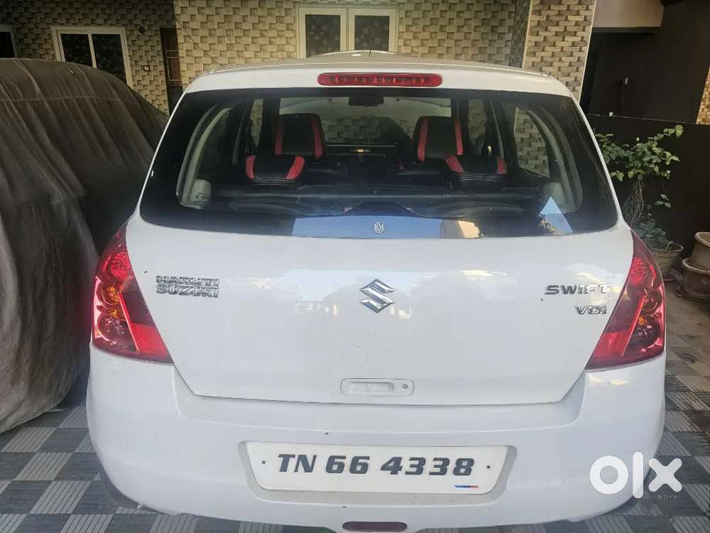 Maruti Suzuki Swift 2009 Diesel 140000 Km Driven