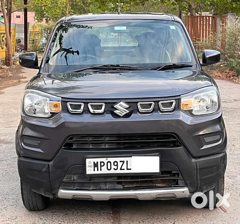 Maruti Suzuki S-presso Vxi, 2023, Petrol