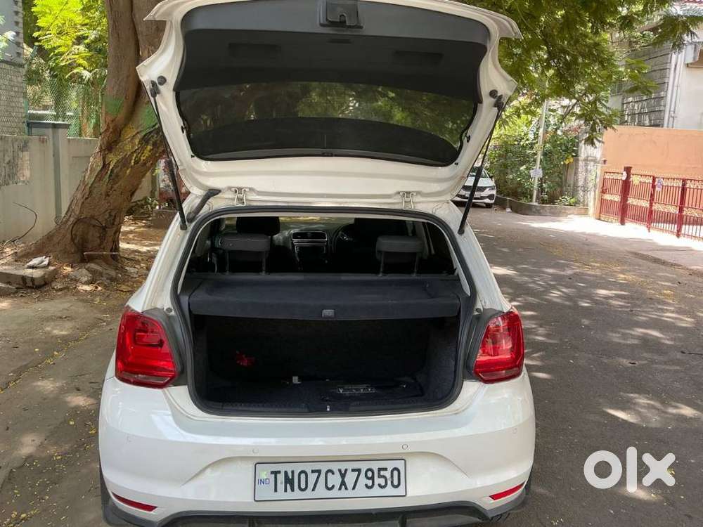 Volkswagen Polo Gt Tsi, 2021, Petrol