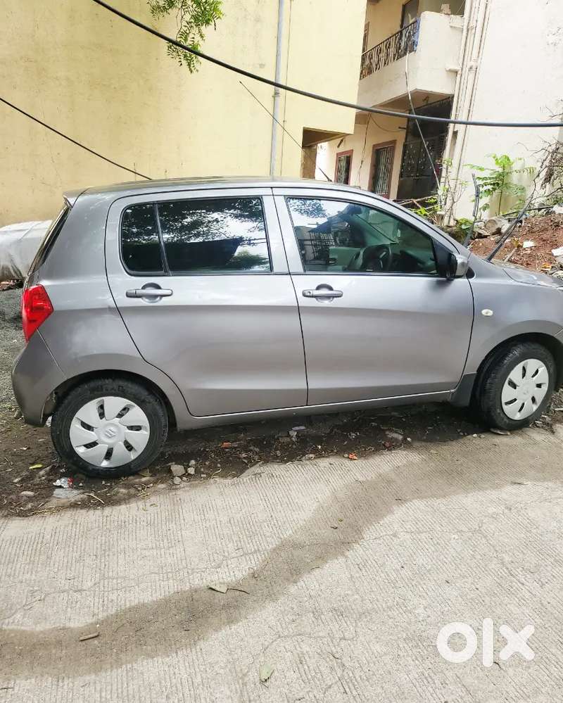 2020 Maruti Suzuki Celerio 1.0 Vxi Cng