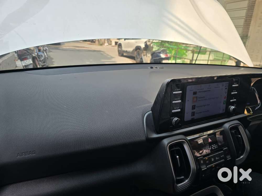 Kia Sonet Htk Imt 2023 Semi Automatic