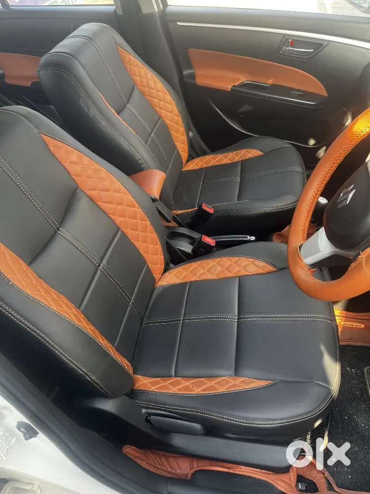 Maruti Suzuki Swift 2012 With 56500 Km