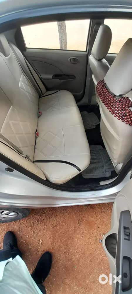 Toyota Etios 2016 Diesel 212029 Km Driven