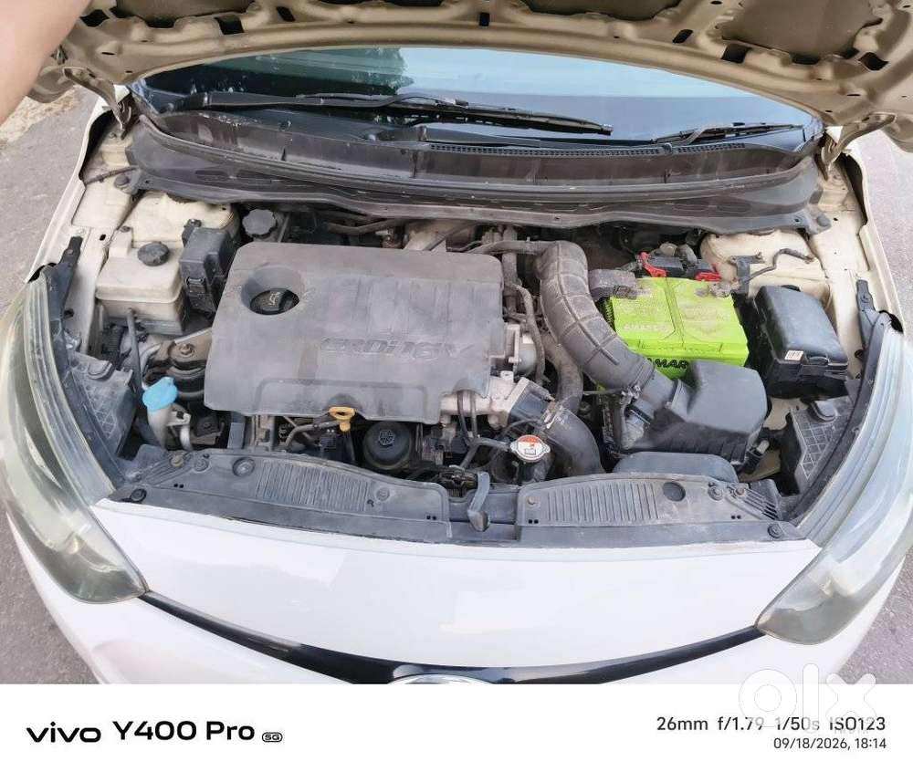 Hyundai I20, 2012, Diesel
