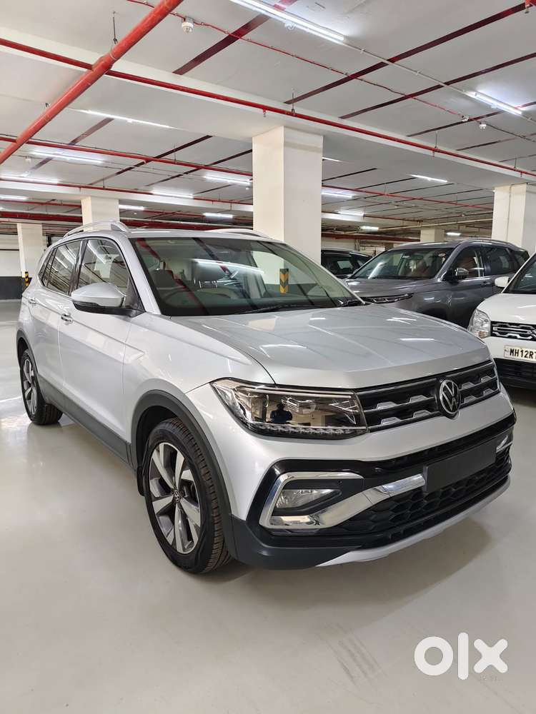 Volkswagen Taigun 1.0 Tsi Topline, 2024, Petrol