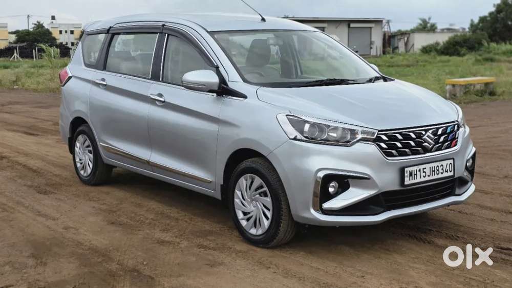 Maruti Suzuki Ertiga, 2023, Cng & Hybrids