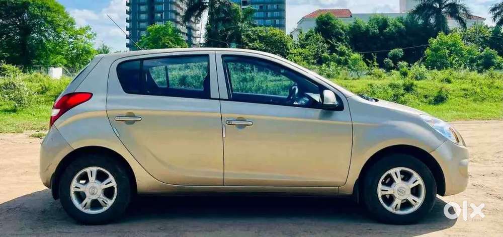 Hyundai I20 1.2 Spotz 2011