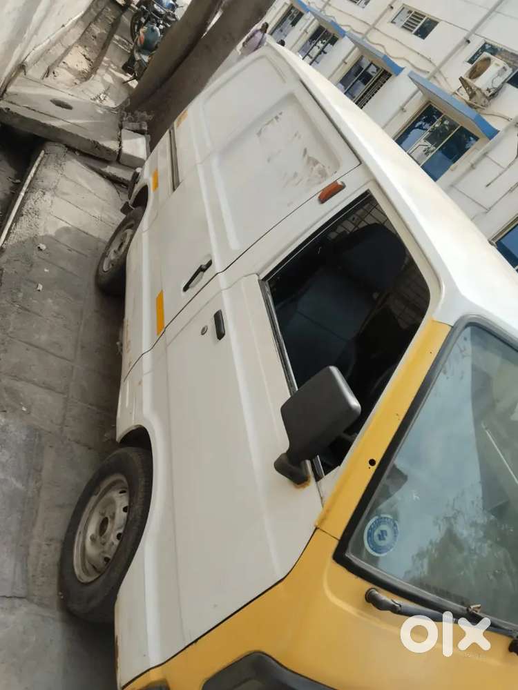 Maruti Suzuki Omni 2013 Petrol 57000 Km Driven