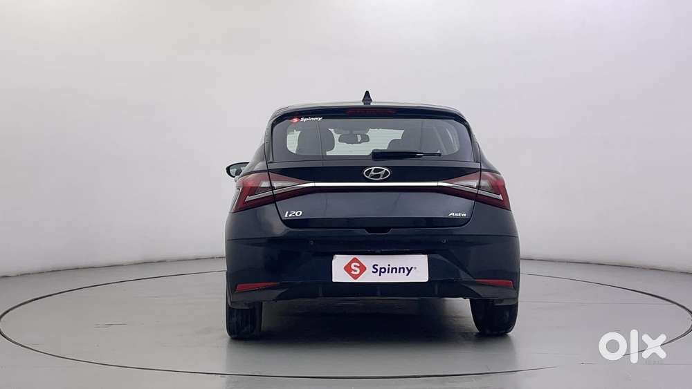 Hyundai New I20 1.0 Asta (o) Turbo Dct, 2021, Petrol
