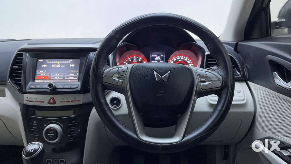 Mahindra Xuv300 W8 Option, 2023, Petrol