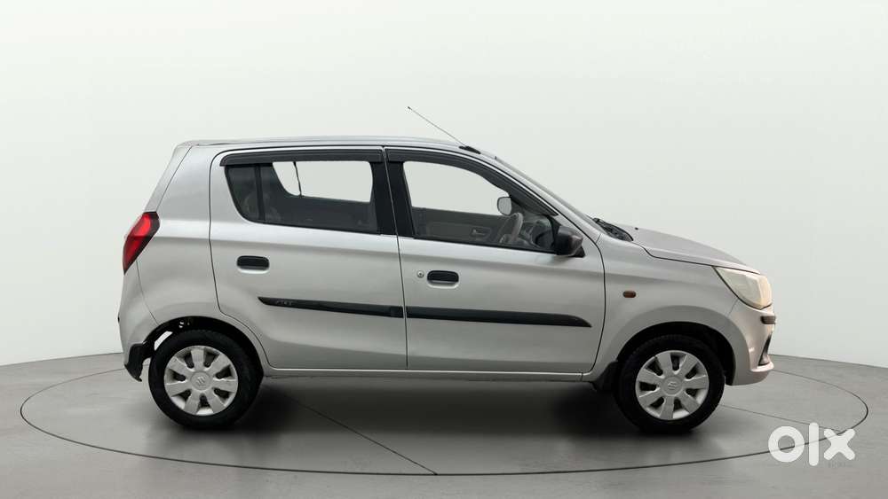 Maruti Suzuki Alto K10 VXI, 2015, Petrol