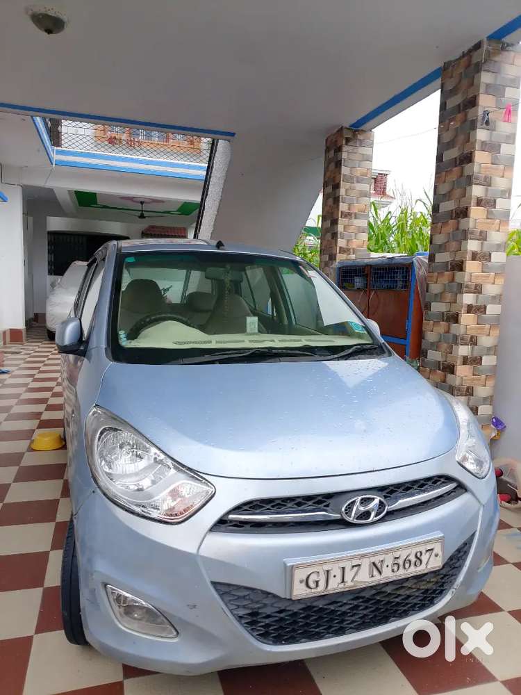 Hyundai I10 Sportz 2011