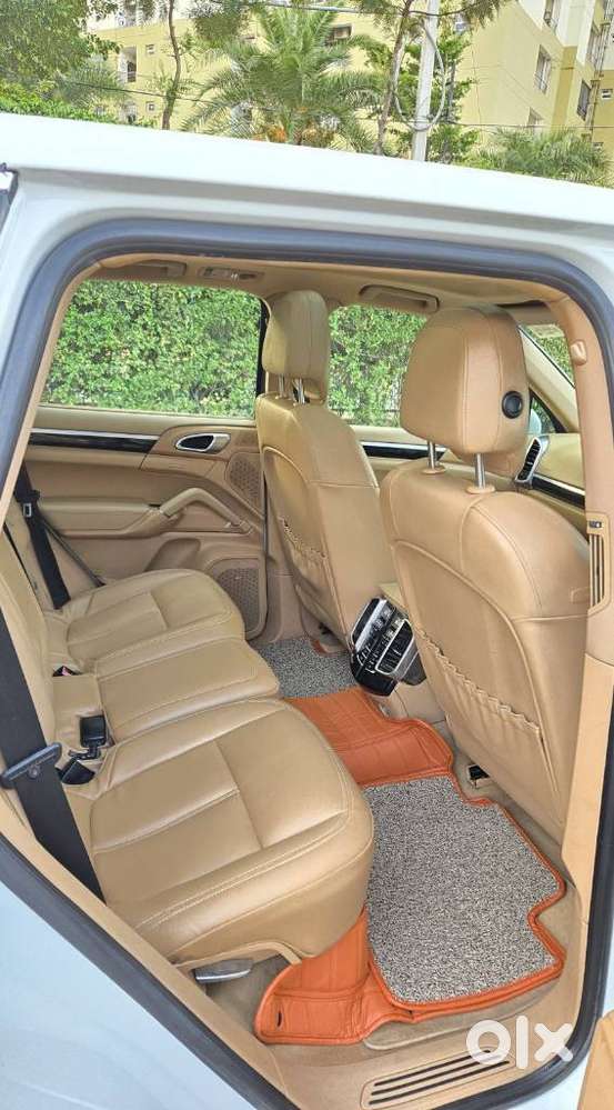 Porsche Cayenne Turbo S, 2013, Diesel