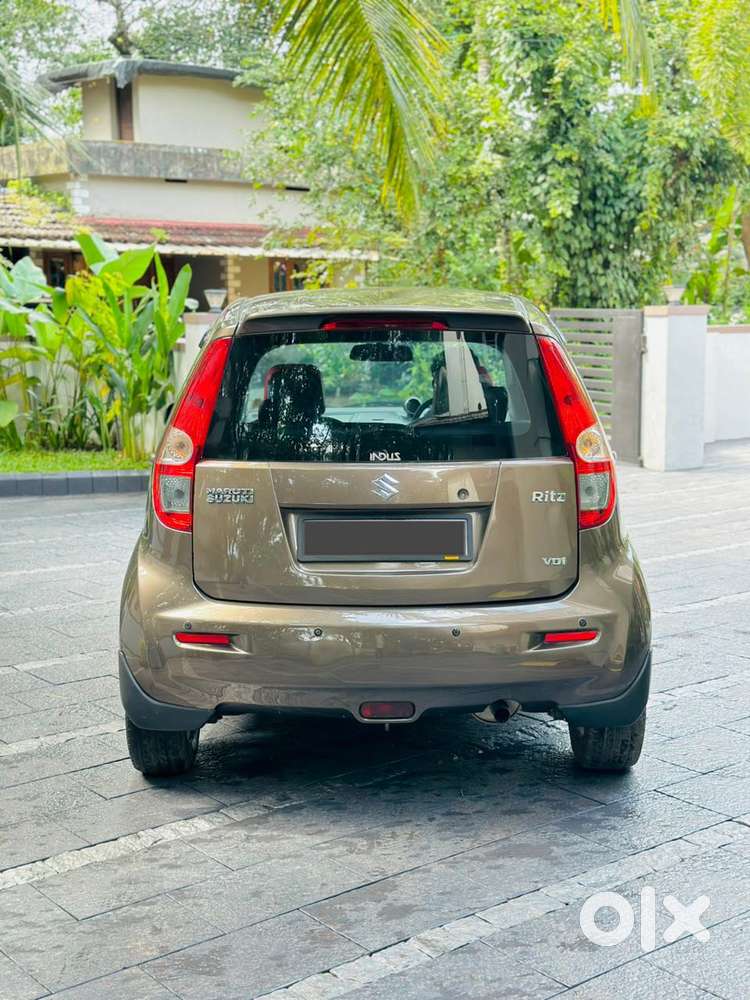 Maruti Suzuki Ritz Vdi Bs-iv, 2012, Diesel