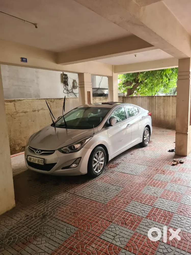 Hyundai New Elantra 2015 Diesel Good Condition