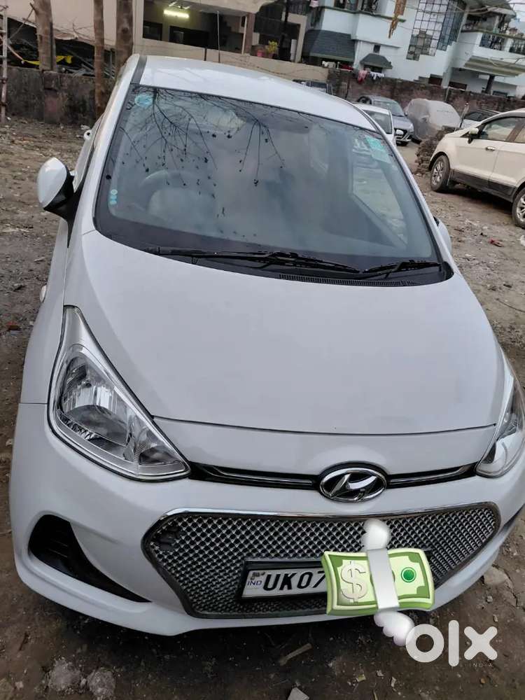 Hyundai Grand I10 2018