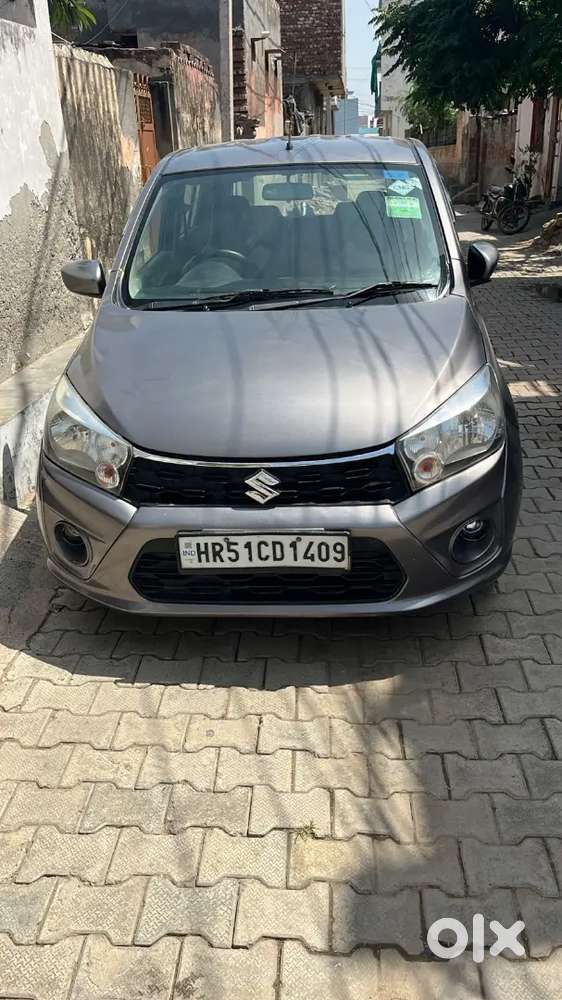 Maruti Suzuki Celerio 2021 Cng & Hybrids 55000 Km Driven