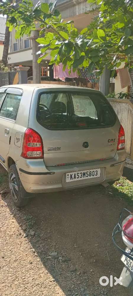 Maruti Suzuki Alto 2007 Lxi