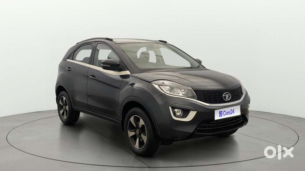 Tata Nexon 1.2 Revotron Xz Plus, 2019, Petrol