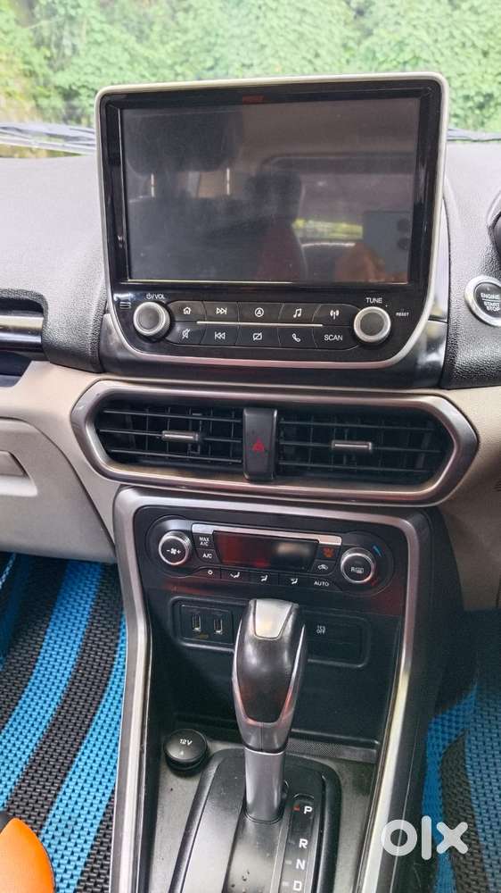 Ford Ecosport [ ] 1.5 Titanium Ti Vct At, 2021, Petrol