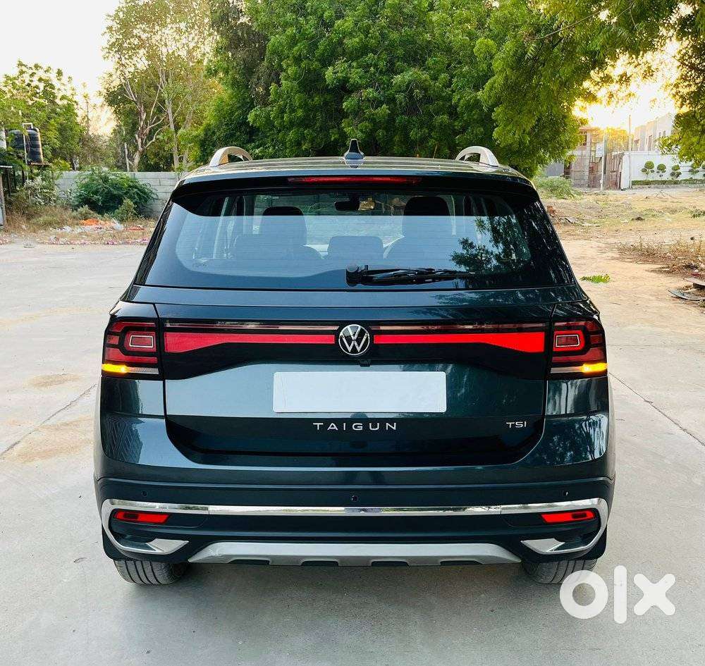 Volkswagen Taigun 1.0 Tsi Topline, 2023, Petrol