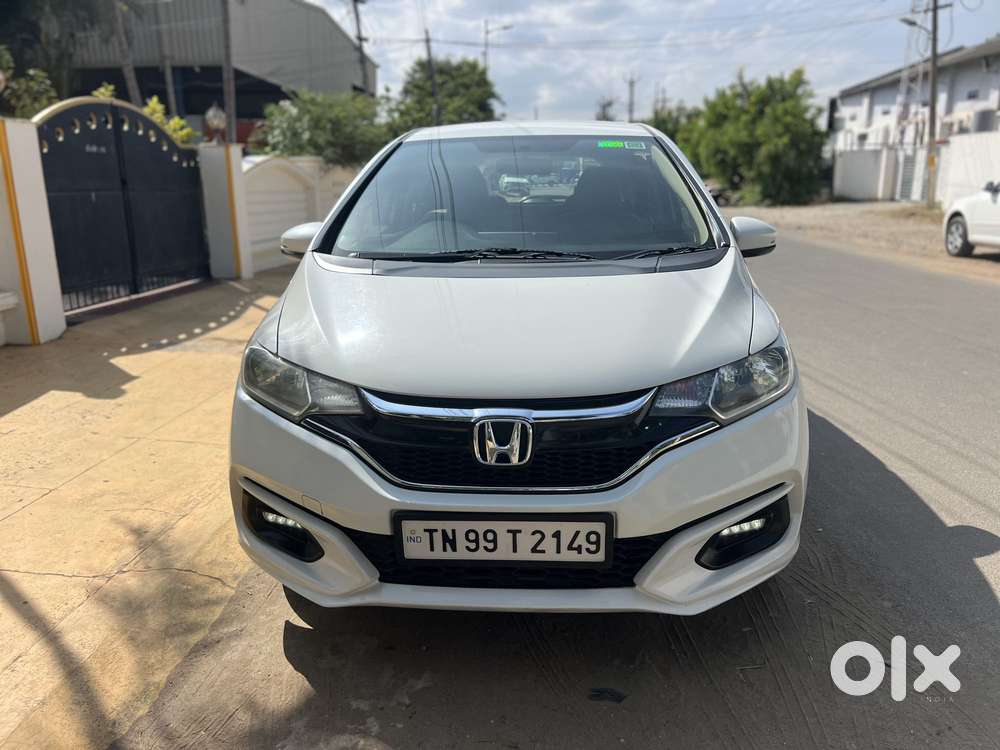 Honda Jazz [ ] 1.2 Vx I-vtec Mt, 2020, Petrol