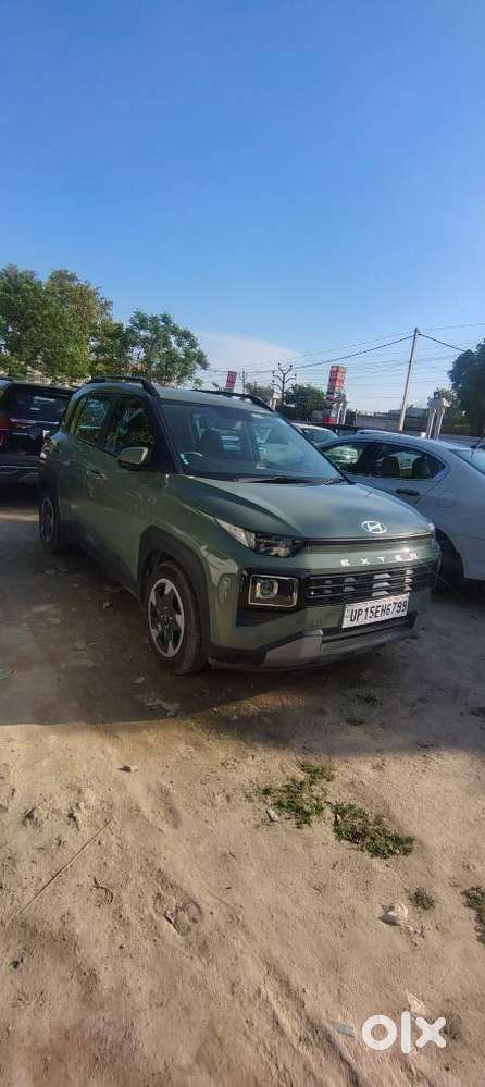 Hyundai Exter Sx 1.2 Amt, 2024, Petrol