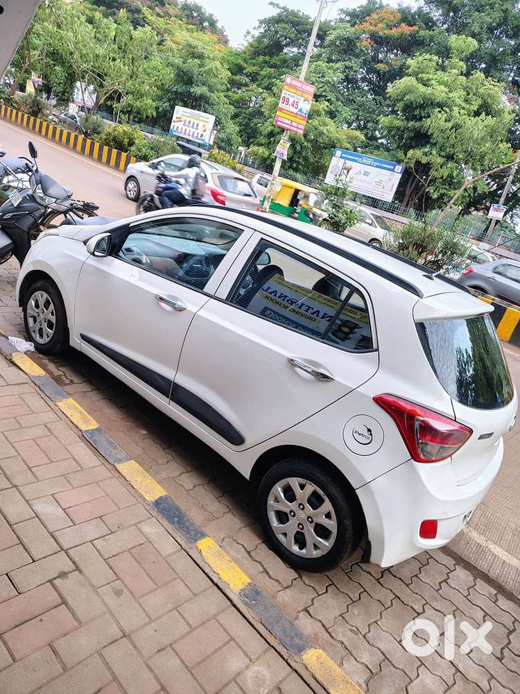 Hyundai Grand I10 Petrol 2017