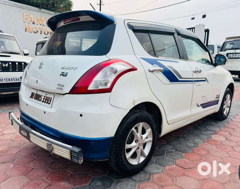 Maruti Suzuki Swift Vdi (o), 2015, Diesel