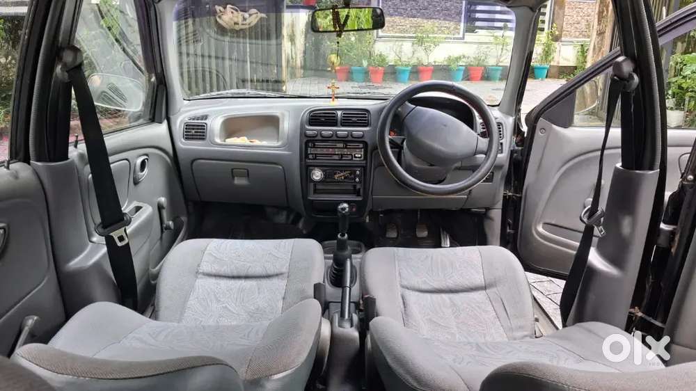 Maruti Suzuki Alto 2005 Petrol 87000 Km Driven