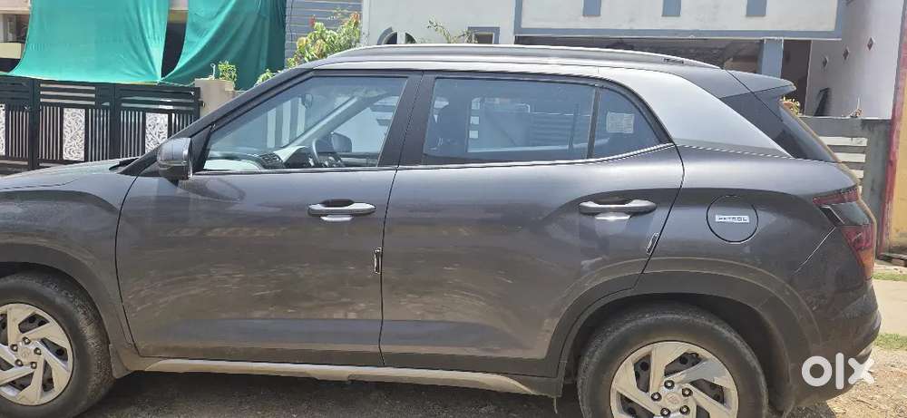 Hyundai Creta Facelift 2022 Petrol 47300 Km Driven