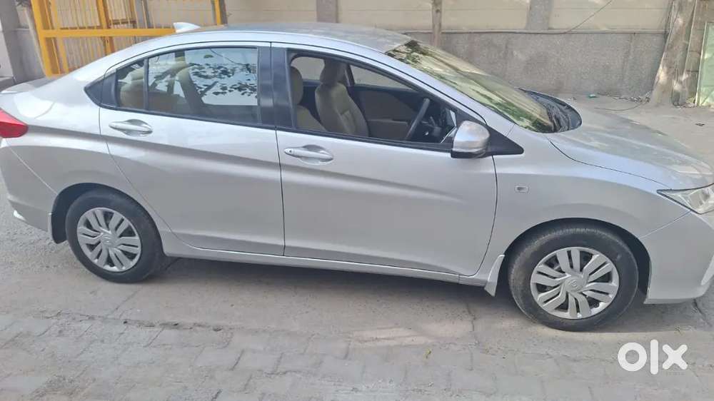 Honda City 2015 Petrol Good Condition