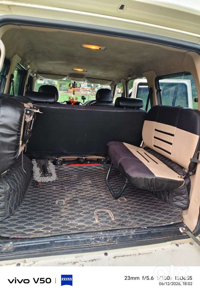 Mahindra Scorpio Classic 2.2 S Mt 9 Str, 2023, Diesel