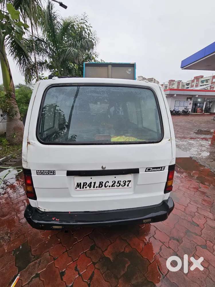 Maruti Suzuki Omni 2018 Petrol
