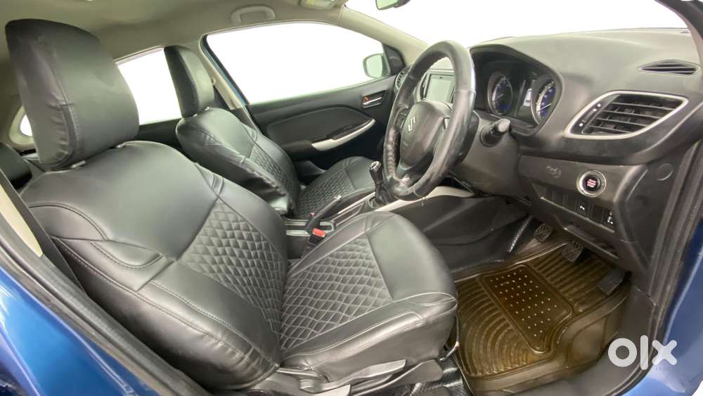 Maruti Suzuki Baleno 1.2 Alpha, 2018, Petrol