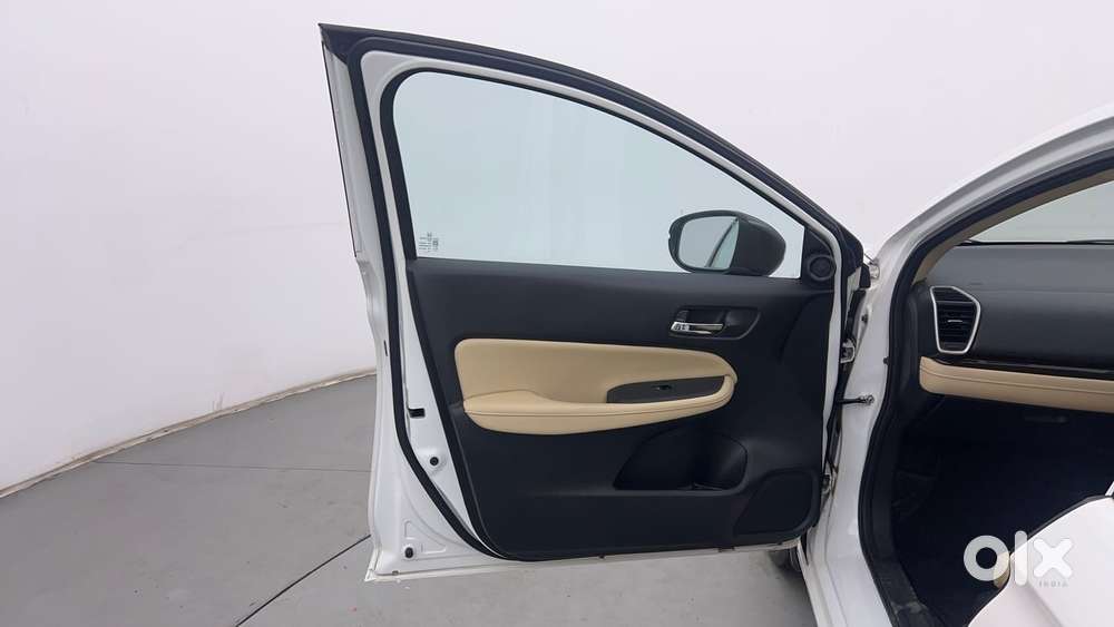 Honda City 1.5 Zx I-vtec Mt, 2021, Petrol