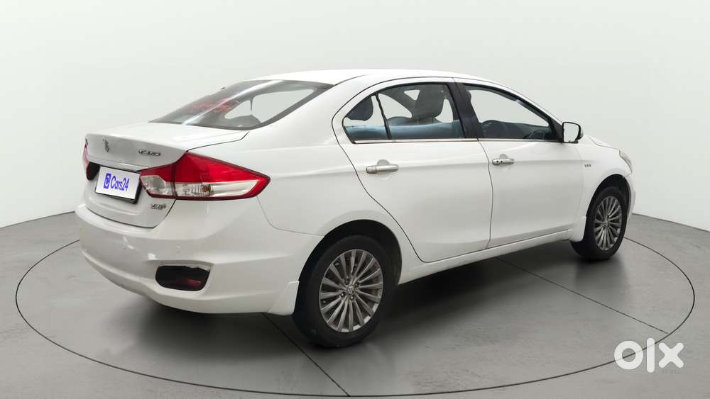 Maruti Suzuki Ciaz Zxi, 2015, Cng & Hybrids