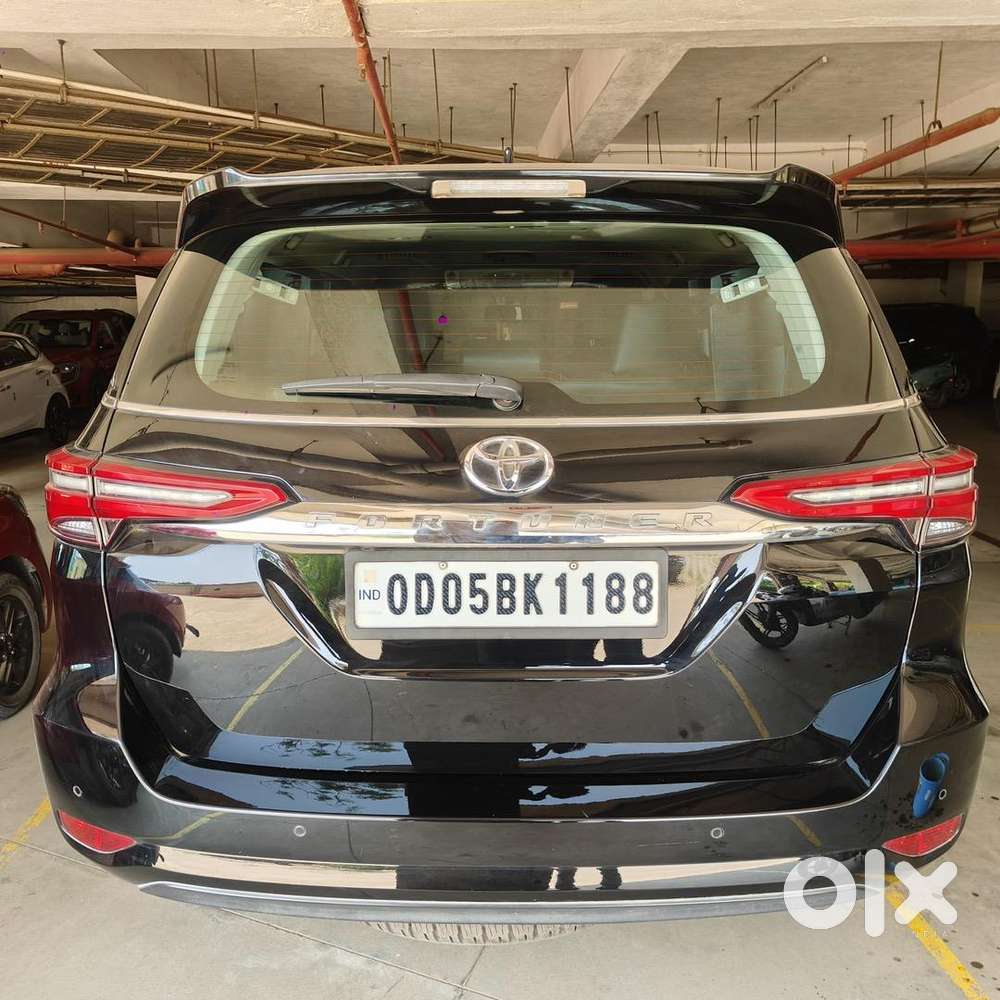 Toyota Fortuner 2023 Diesel 35700 Km Driven