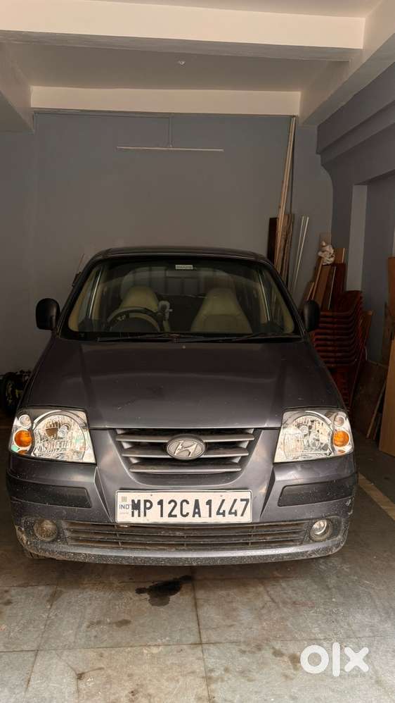 Hyundai Santro Xing Petrol Well Maintained
