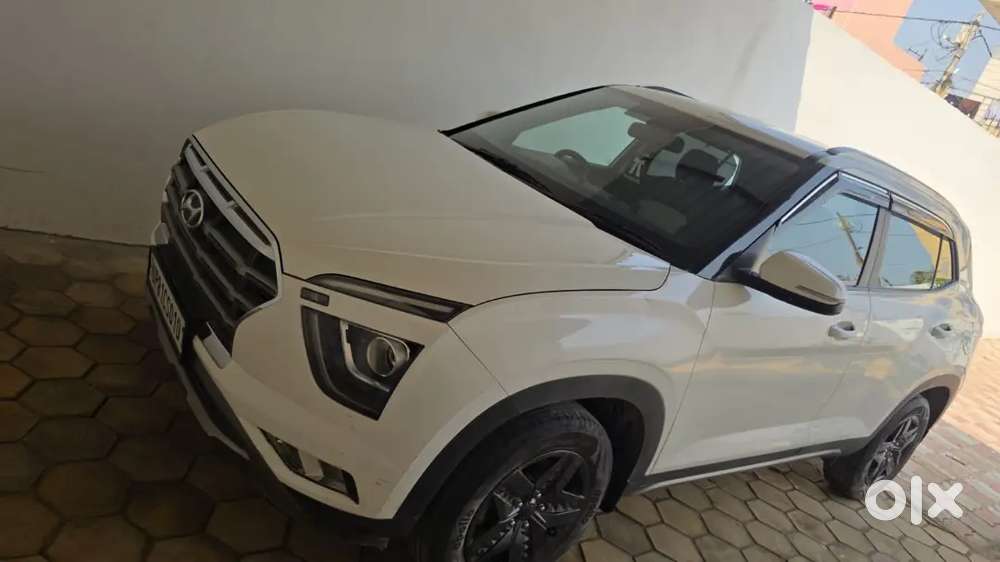 Hyundai Creta Facelift