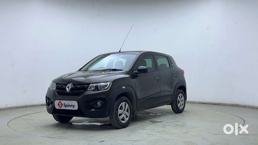 Renault Kwid 2019-ongoing 1.0 Rxt (o), 2018, Petrol