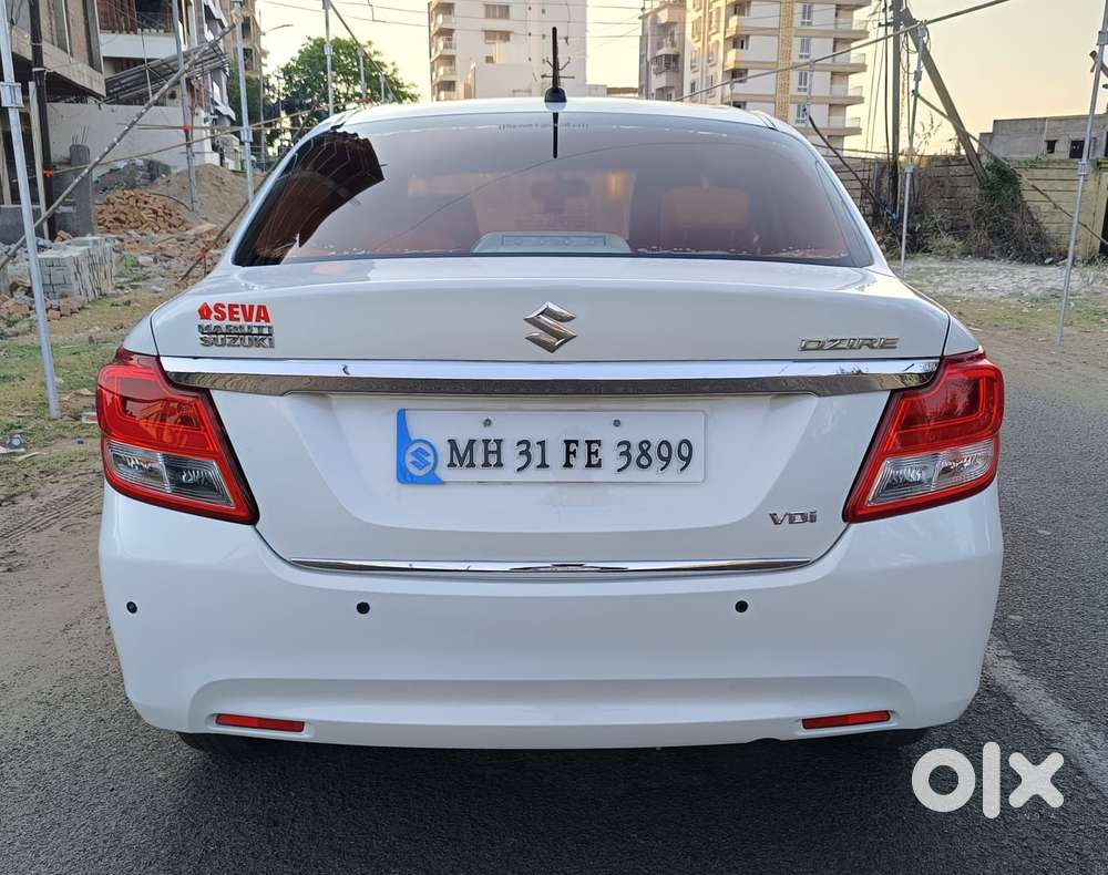 Maruti Suzuki Swift Dzire Vdi (o), 2018, Diesel