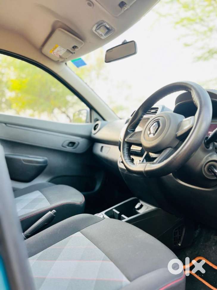 Renault Kwid 1.0 Rxt Optional, 2021, Petrol